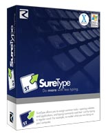 More info about SureType  2.5