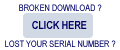 Recovery page